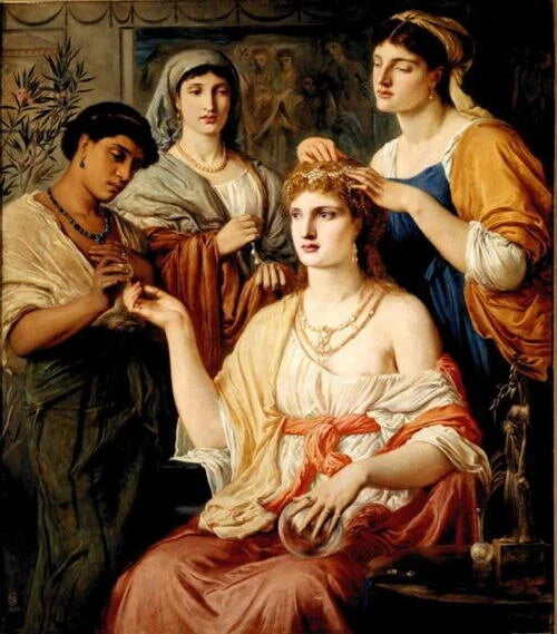 How the Ancient Greeks, Romans, Egyptians, Chinese, and Other Ancient Cultures Used Tallow For Skincare