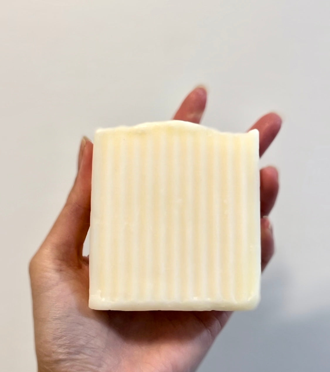The Unscented Soap (For Sensitive, Acne-prone, and Baby Skin)