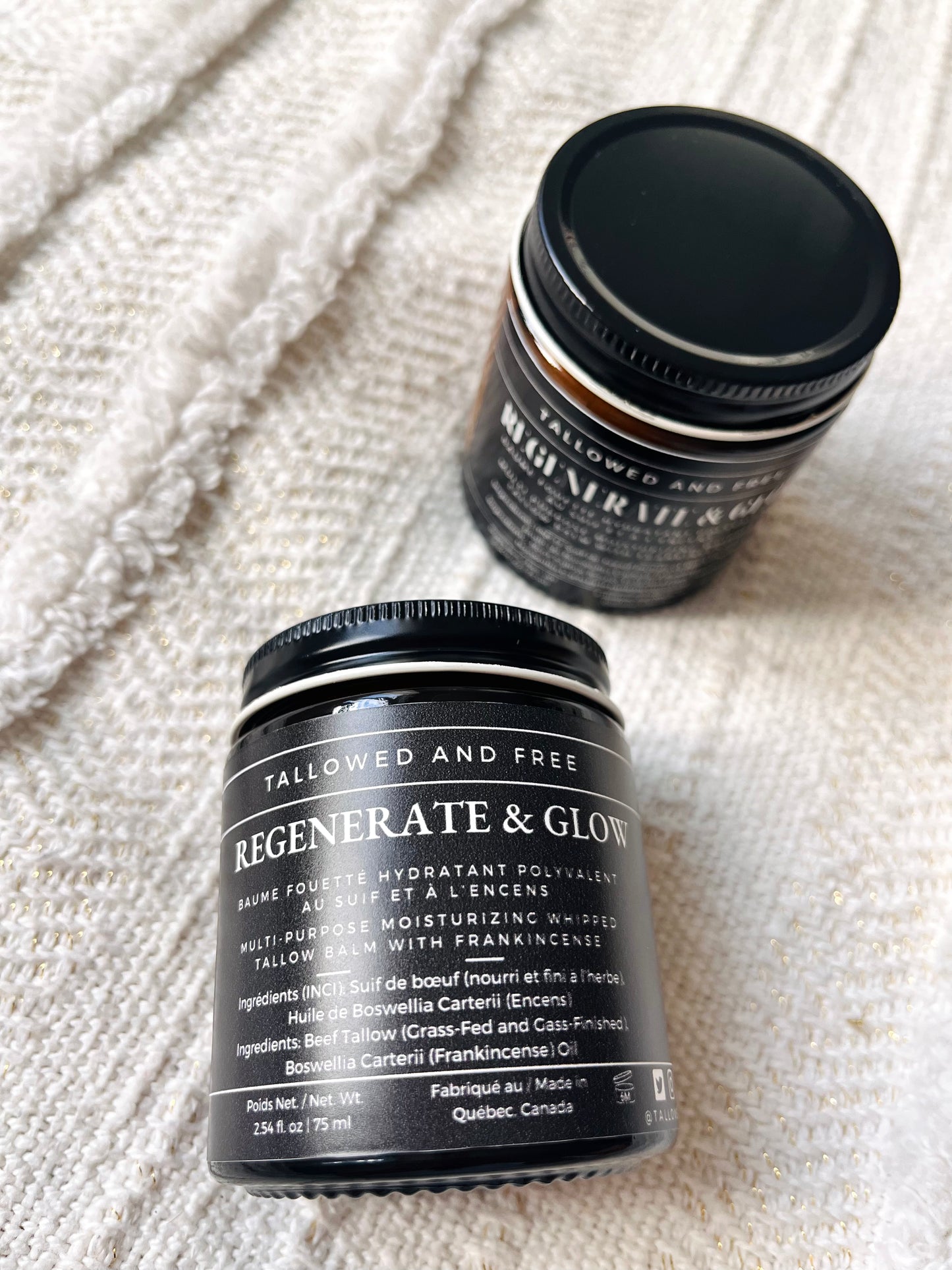 New: Regenerate & Glow✨ — Anti-Ageing Balm that Calms & Rejuvenates (Limited Stock)