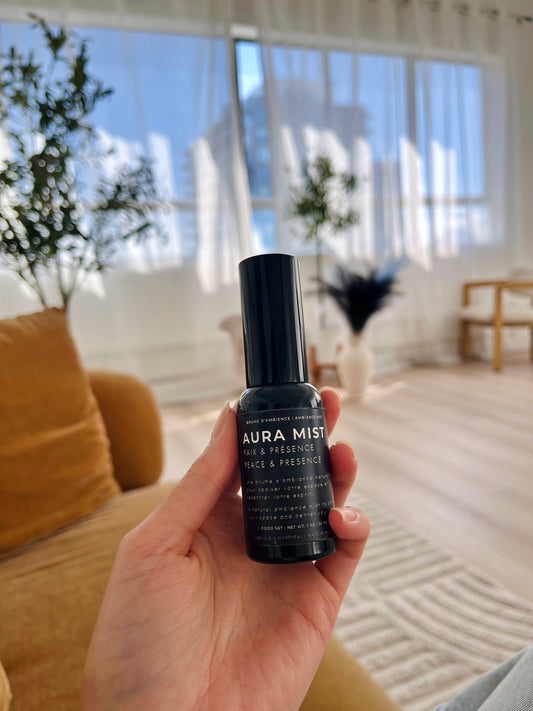 Aura Mist — Peace & Presence