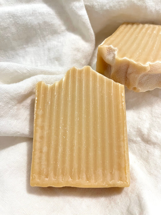New: Pumpkin Spice Body Tallow Soap (Limited Supply)