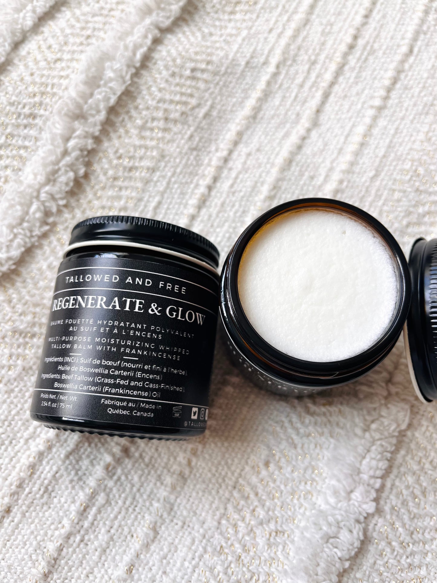 New: Regenerate & Glow✨ — Anti-Ageing Balm that Calms & Rejuvenates (Limited Stock)